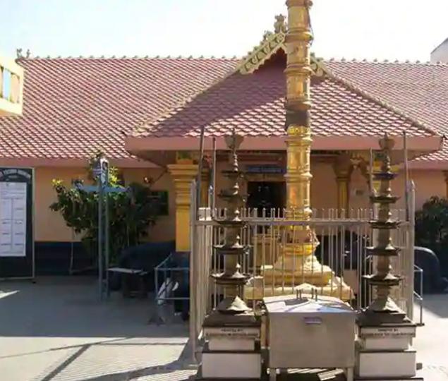 Sree Krishna Temple Nigdi, Pune