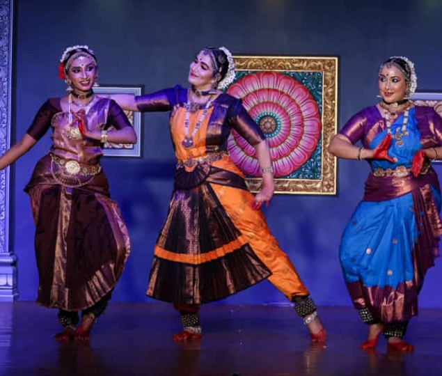 Bharatnatyam by Nisha Gilbert