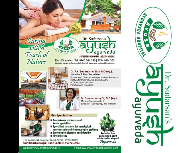 Experience Holistic Healing at Dr. Sudarsan's Ayush Ayurveda Centre