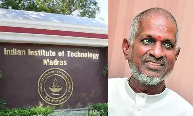 Madras IIT to open an Ilayaraja Chair