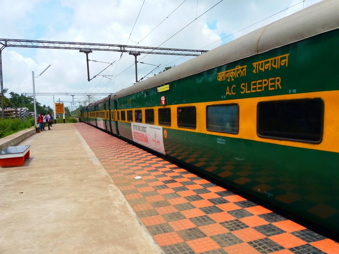 More coaches to LTT  Kochuveli Garib Rath