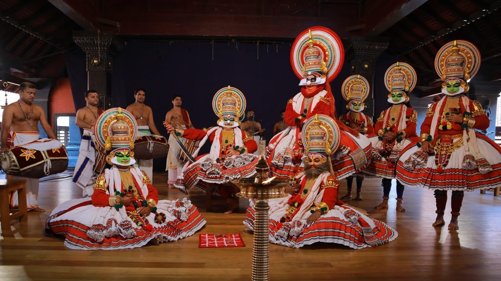 Duryodhana Vadham Kathakali on June 29 at Mulund 