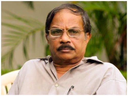 Celebrated Malayalam Author M T  Vasudevan Nair Enters 92nd Year