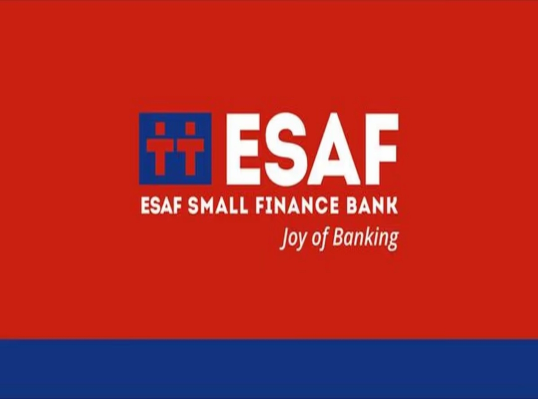 ESAF Small Finance Bank Reports Strong Profit Growth in First Quarter