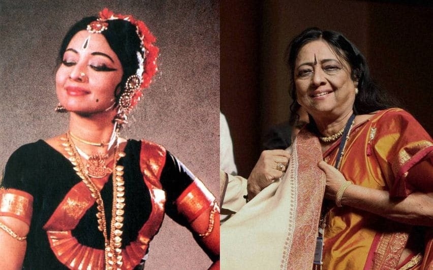 Renowned Dancer Yamini Krishnamoorthy Passes Away at 84