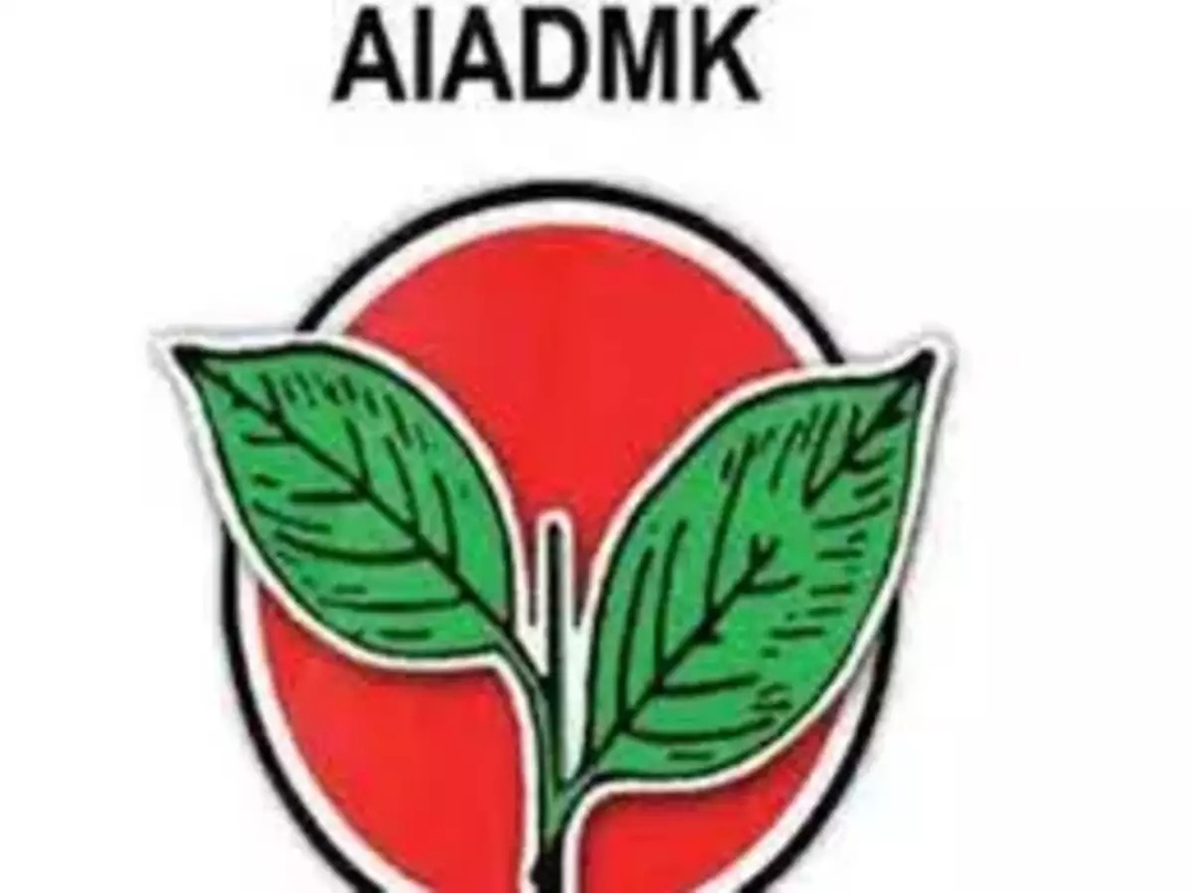 AIADMK Donates Rs 1 Crore to CMs Relief Fund