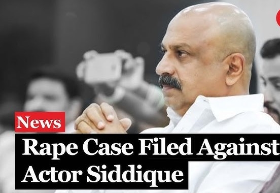 Kerala Police File Rape Case Against Actor Siddique  Another Case Emerges Against Director Ranjit