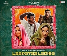 Laapataa Ladies Selected as Indias Entry for Best International Feature Film at Oscars