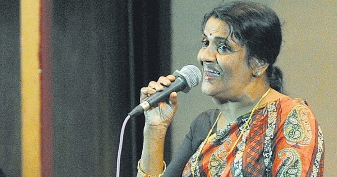 Beloved Stage and Film Artist Machattu Vasanthi Passes Away at 82