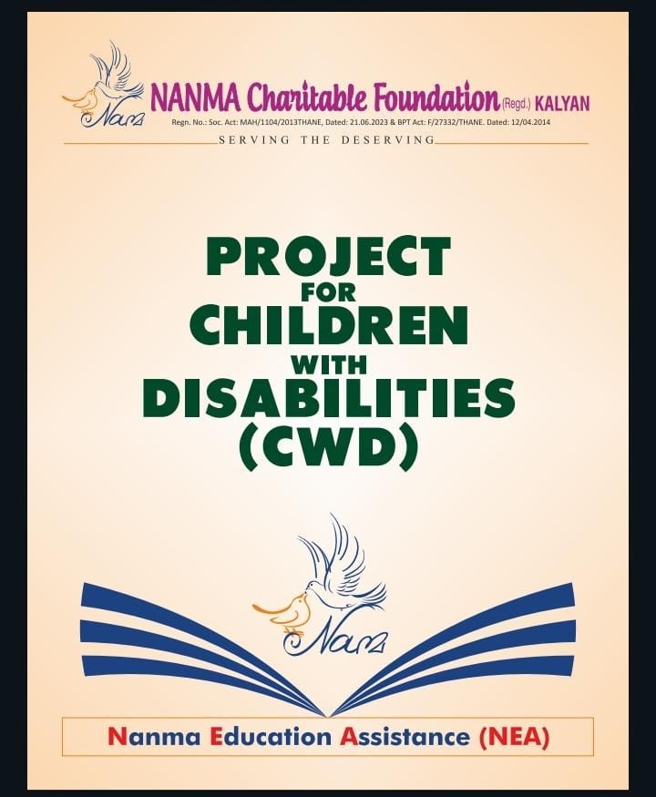 Nanma Charitable Foundation Launches Education Assistance Program for Disabled Students