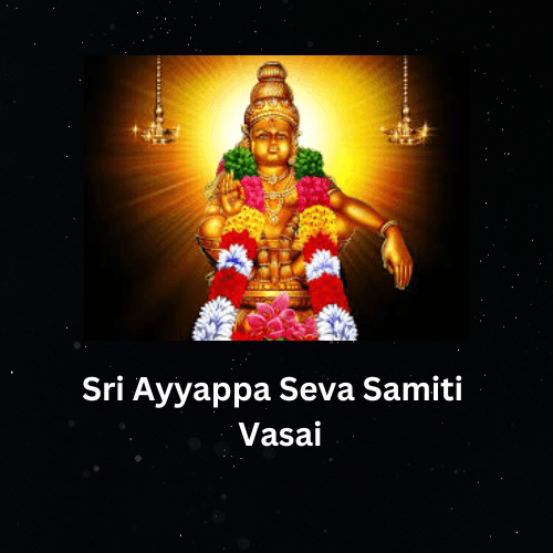 New Office Bearers Elected for Sri Ayyappa Seva Samiti of Vasai for 2024 to 26