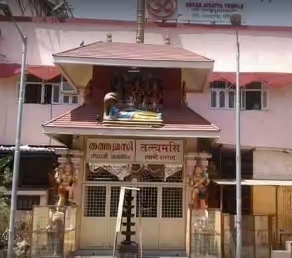 Temple Festival starts at Bangur Nagar Ayyappa Temple