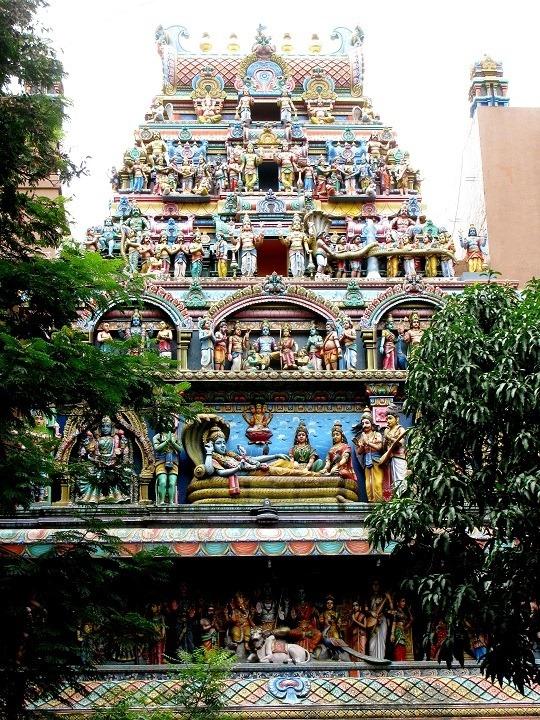 Golden Jubilee Celebrations  at Kochu Guruvayoor Temple