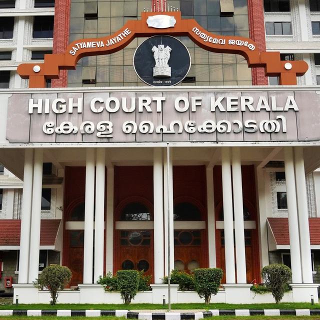 Encroachment in the name of god cannot be tolerated  Kerala HC