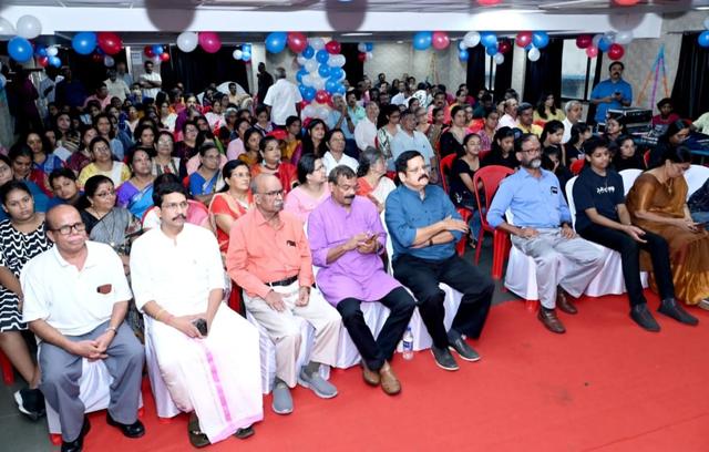 New Bombay Keraleeya Samajam Celebrates Fifth Anniversary of Pattarangu