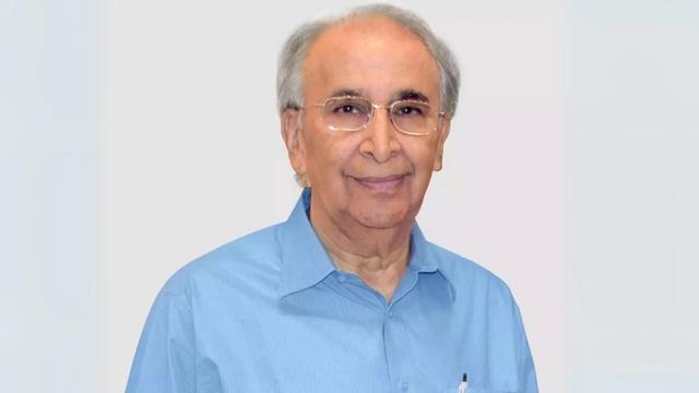 Camlin Founder Subhash Dandekar Passes Away at 86