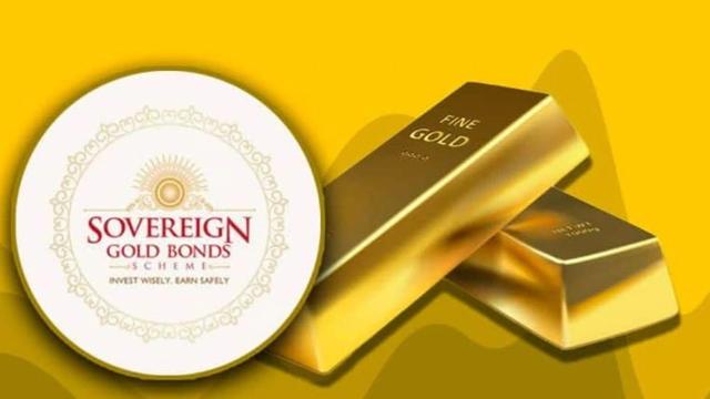 Sovereign Gold Bond Scheme Ends with 122 percent  Return for Investors