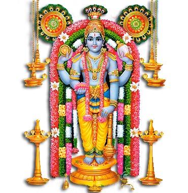 Special Bhagavathi Pooja at Ponnu Guruvayurappan Temple on August 10