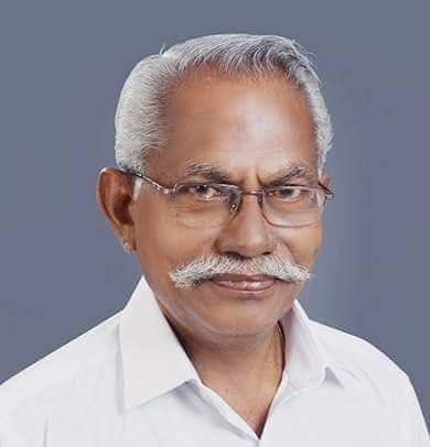 K S Venugopal Founding Member of Sri Narayana Mandira Samiti Passes Away