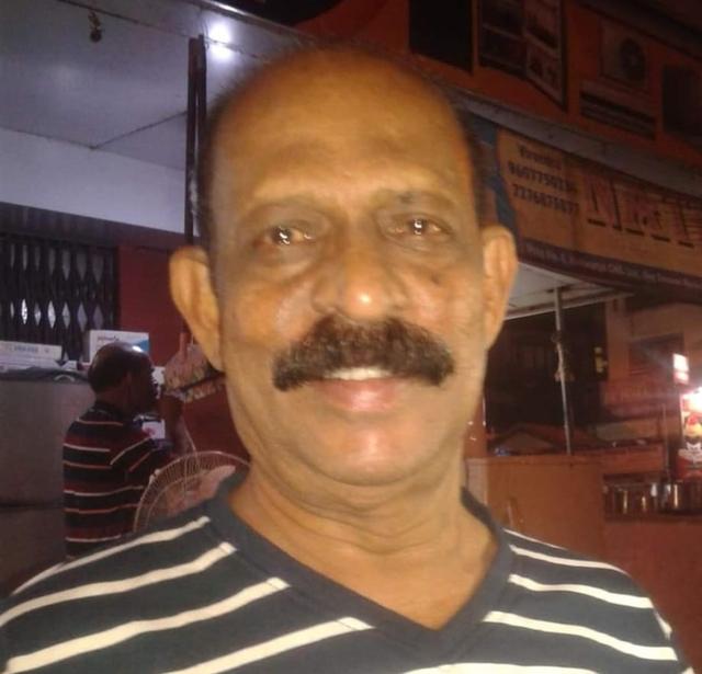 Stage Actor Bhaskaran Passes Away